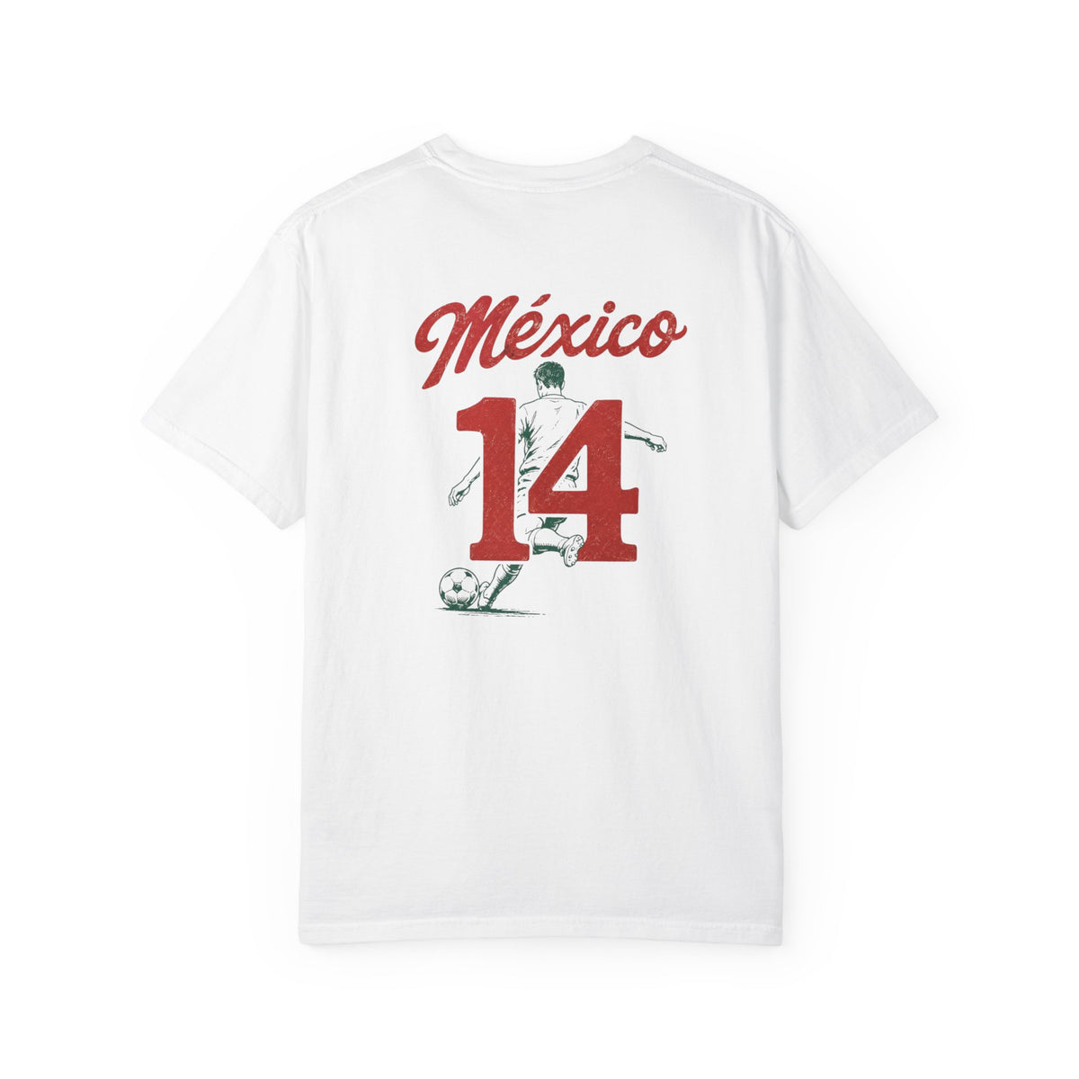 México 14 Player' Tee