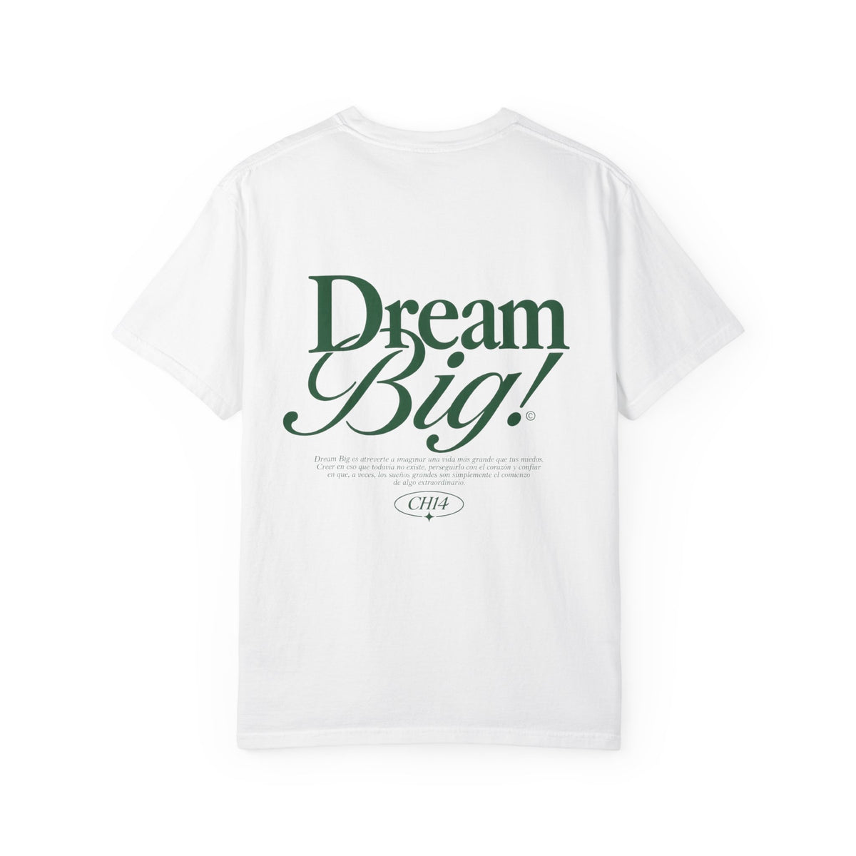 Dream Big! Tee