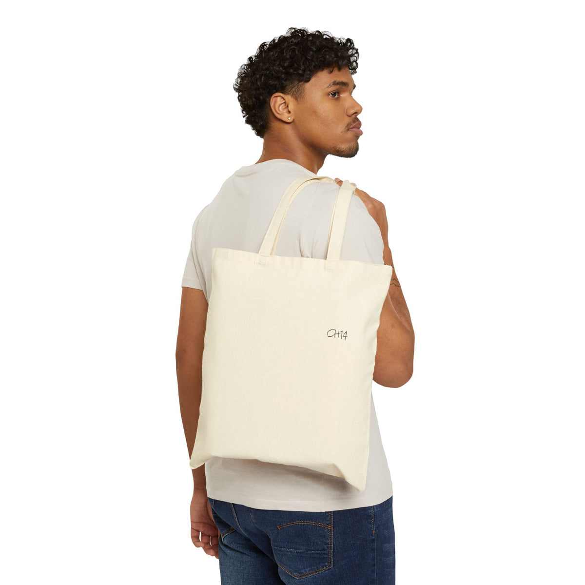 Dream Big, Flourish Your Doubts' Tote Bag