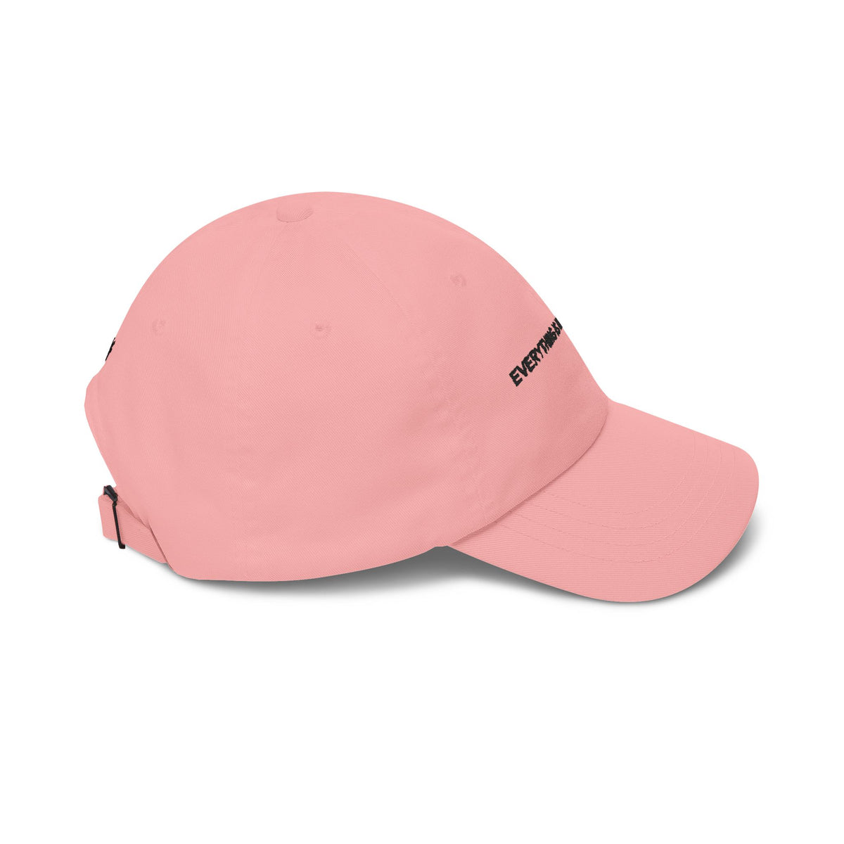 Everything Is Working Out' Dad Cap