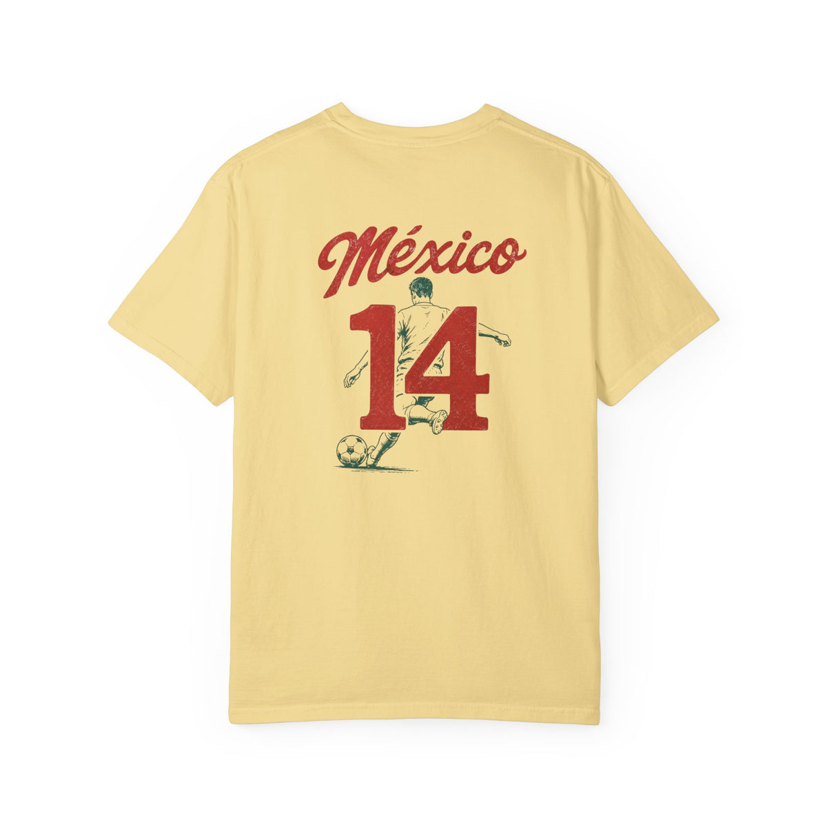 México 14 Player' Tee
