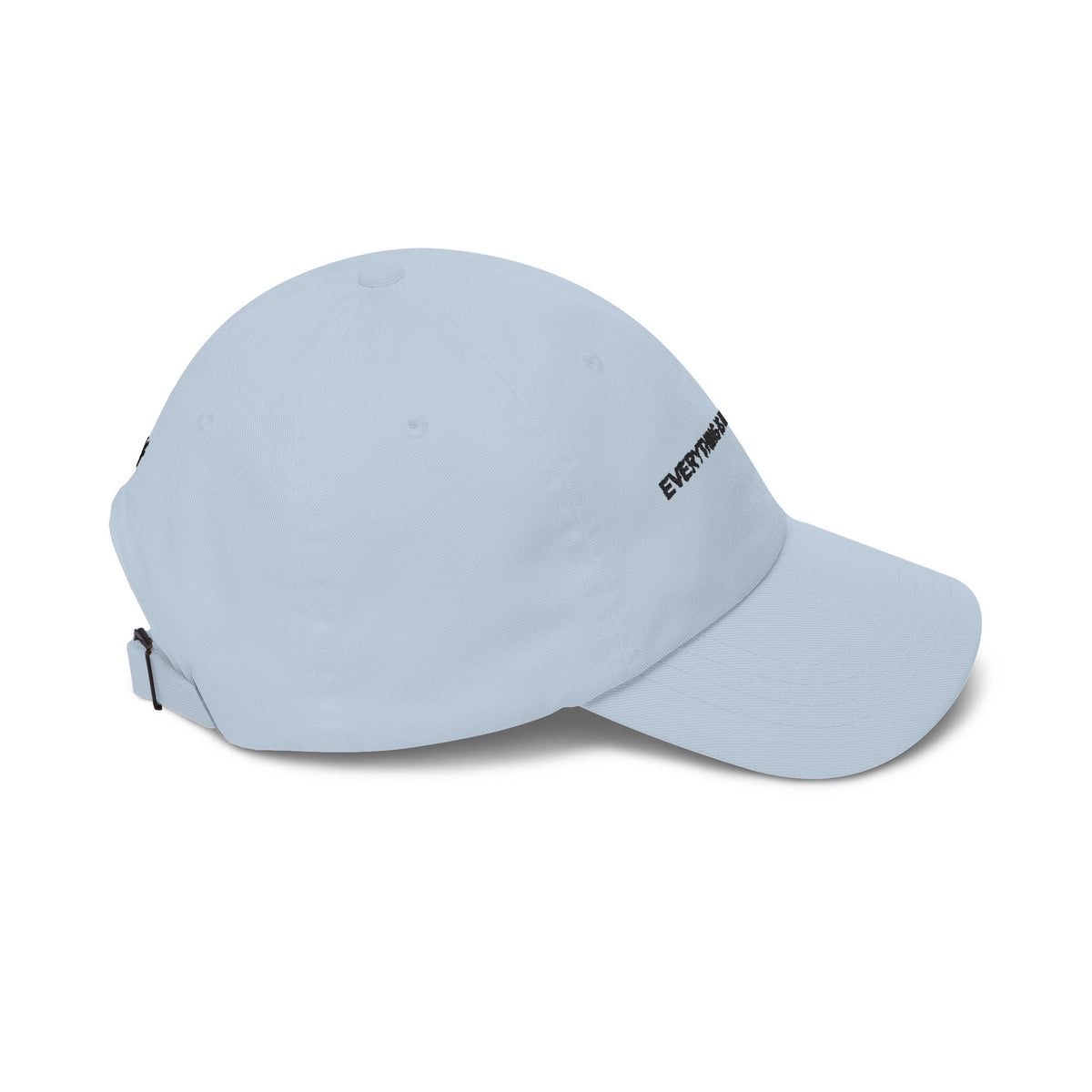 Everything Is Working Out' Dad Cap