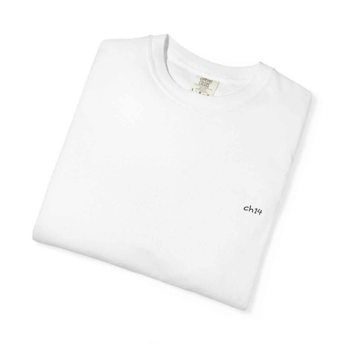 Life Is a Journey Off' tee