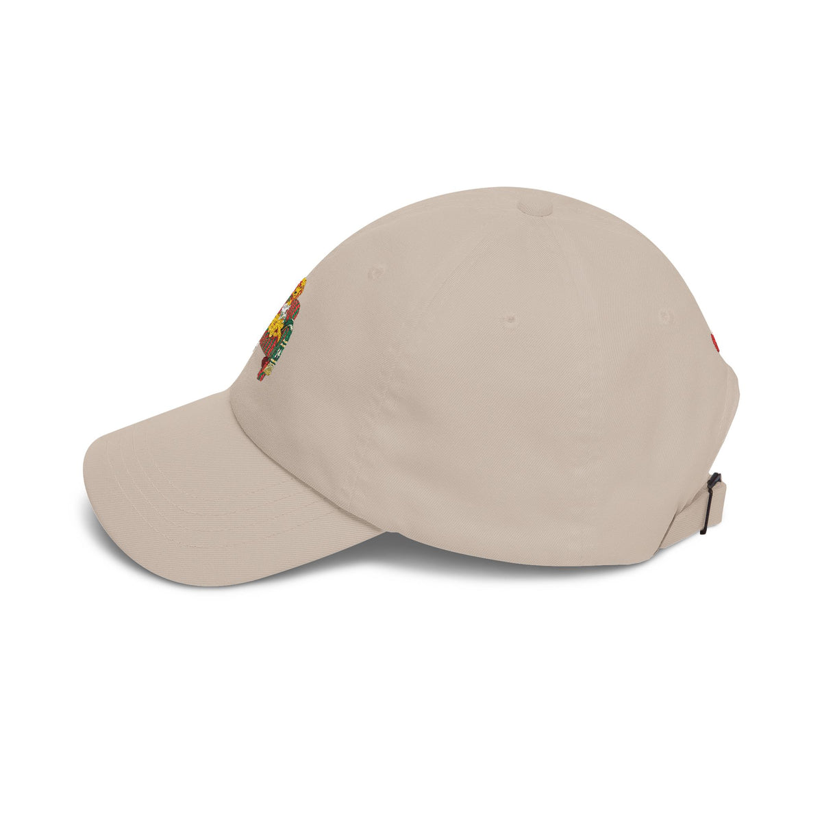Dog on Sofa' Dad Cap
