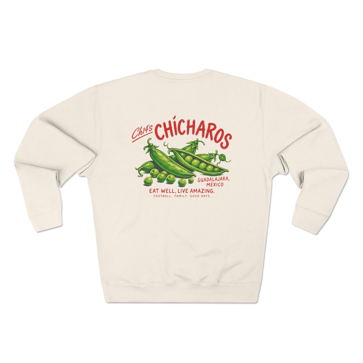 Chícharos' Sweatshirt