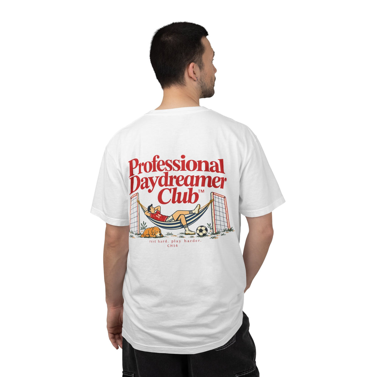 Professional Daydreamer Club' tee