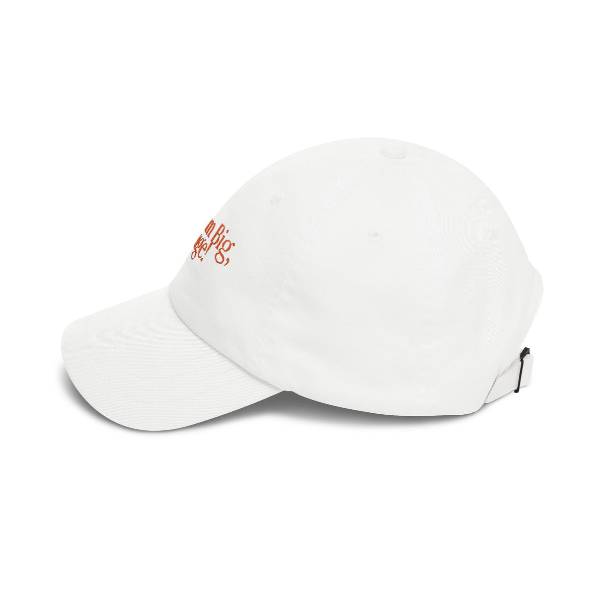 Dream Big, Huge! Dad Cap