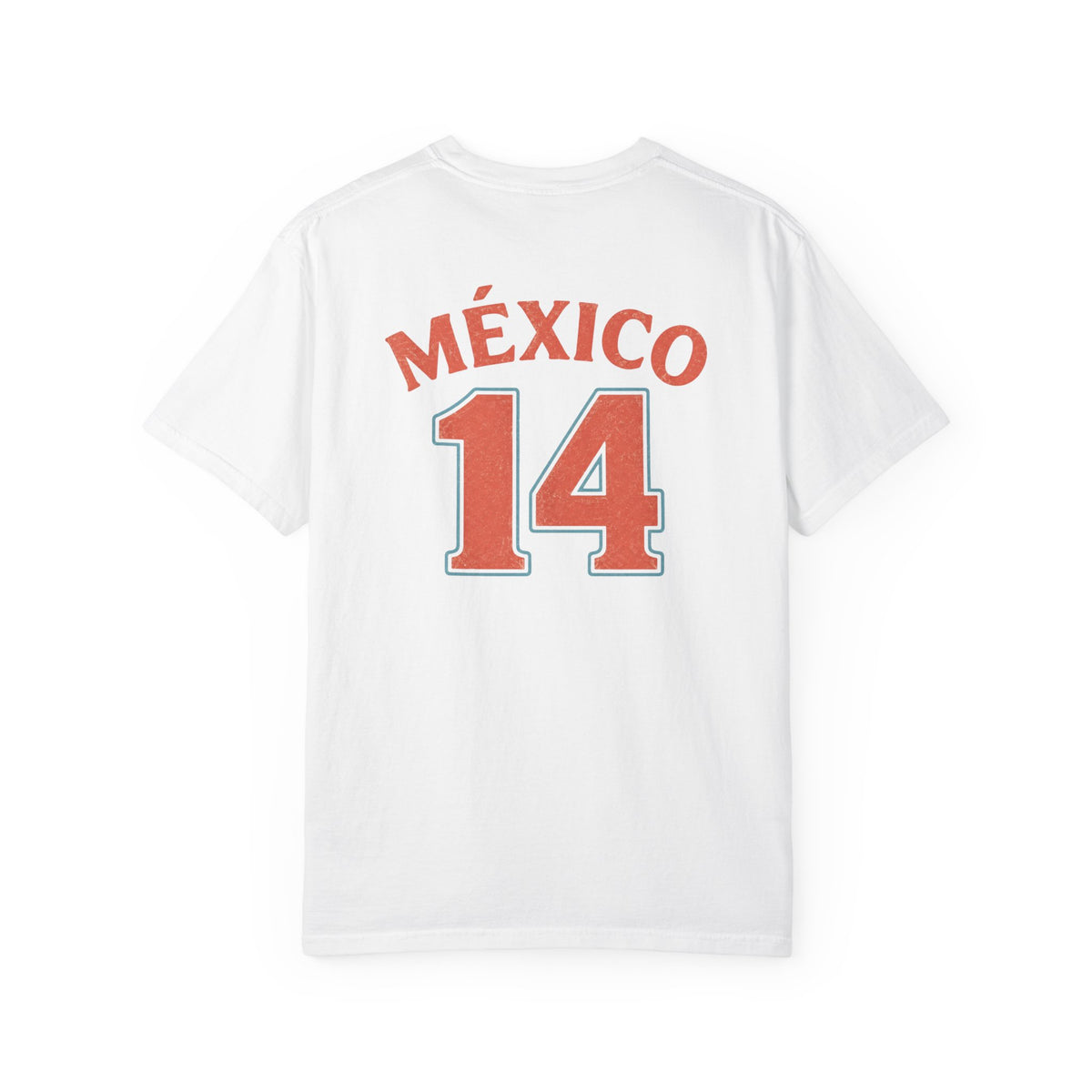 México 14 Jersey' tee