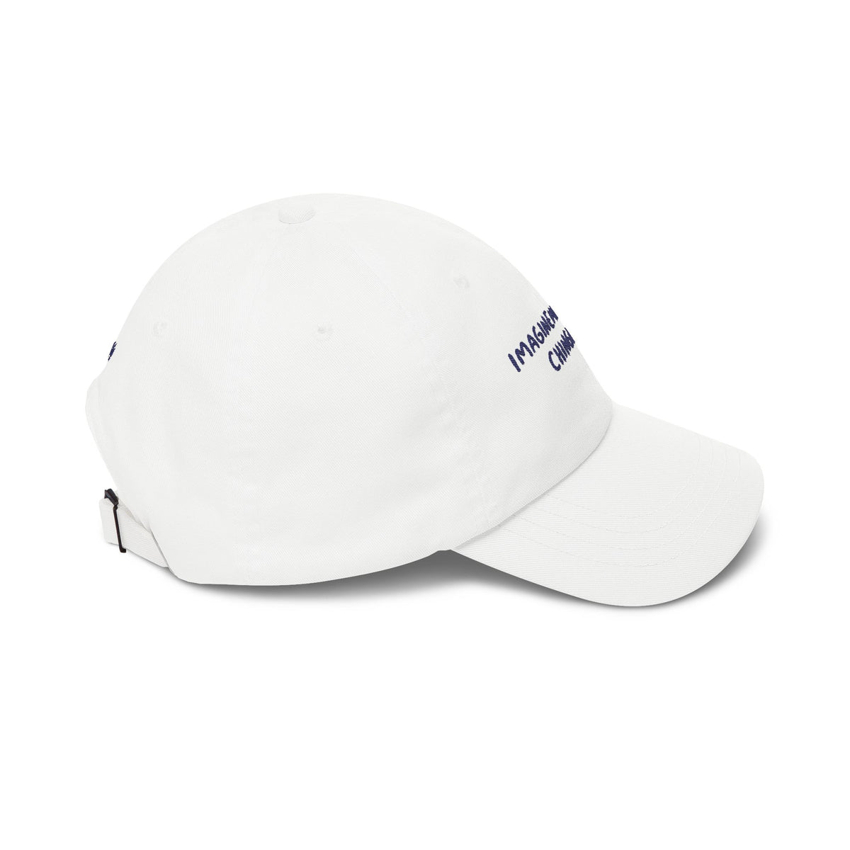 Imaginemos Cosas Chingonas' Dad Cap