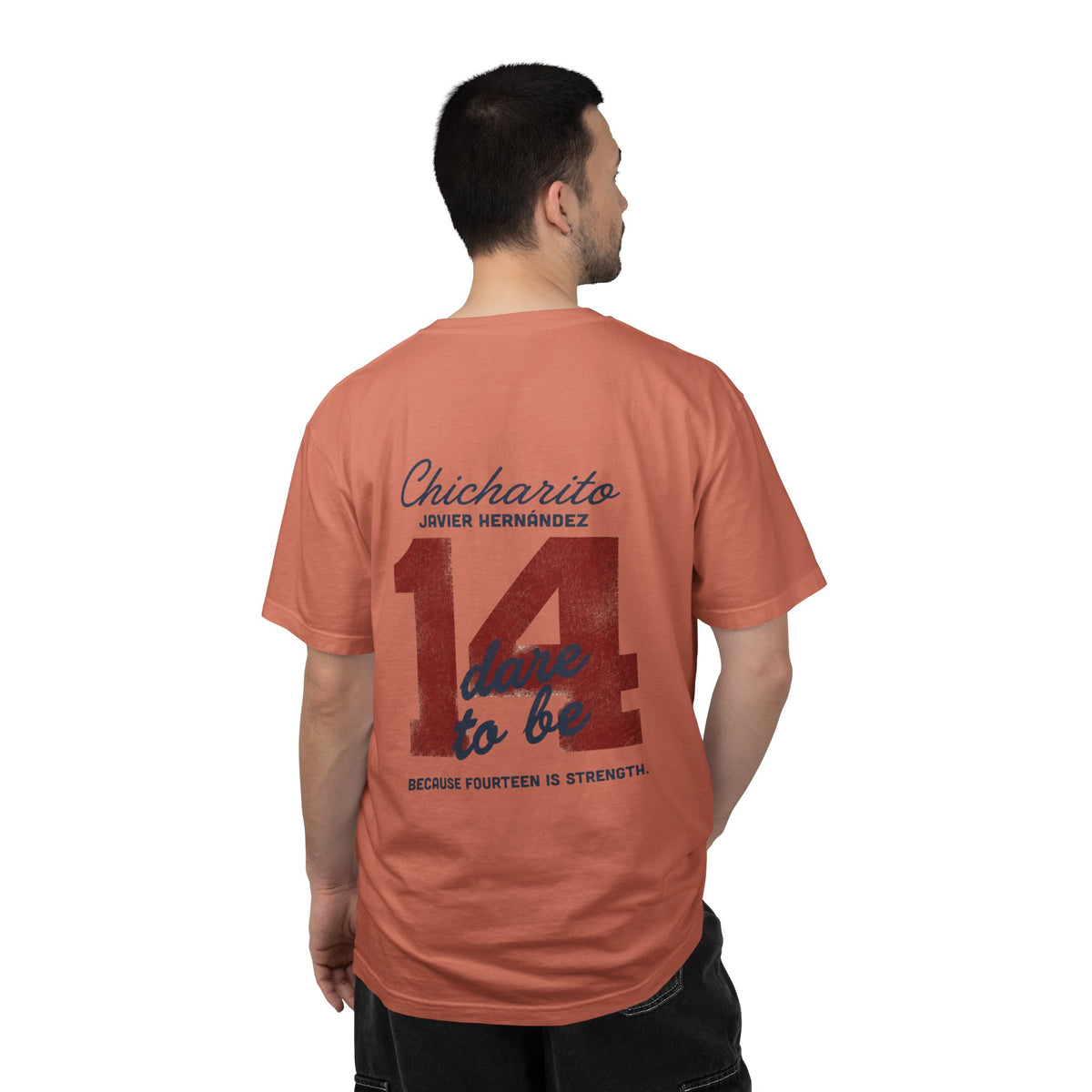 Vintage 14' tee