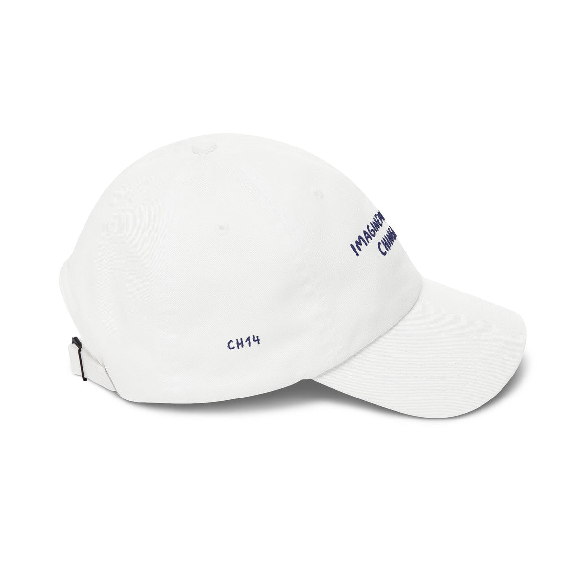 Imaginemos Cosas Chingonas Dad Cap