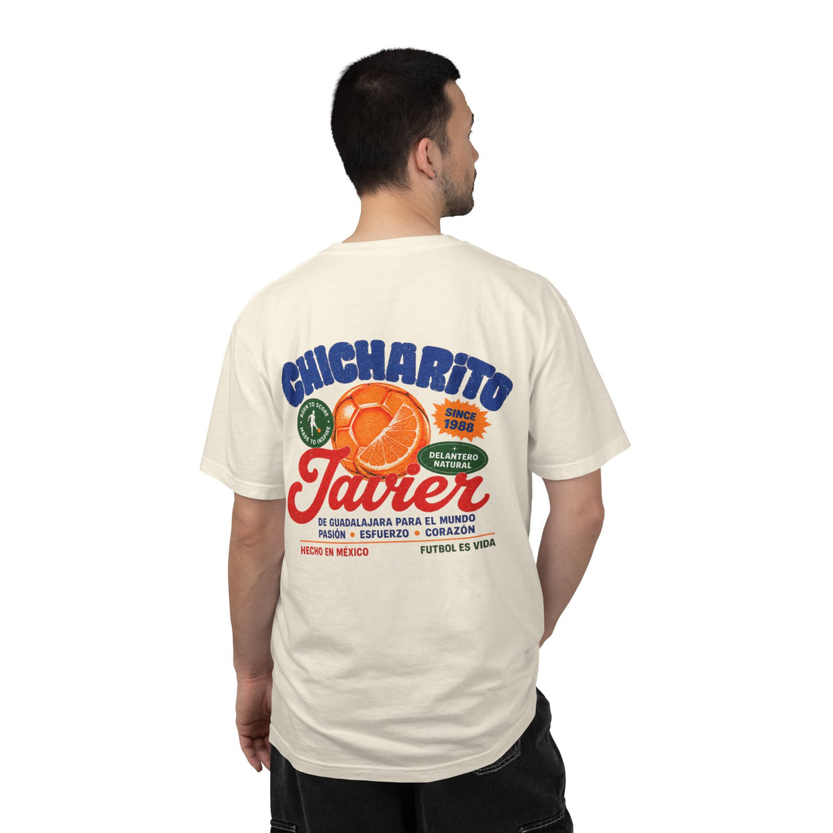 Vintage' tee