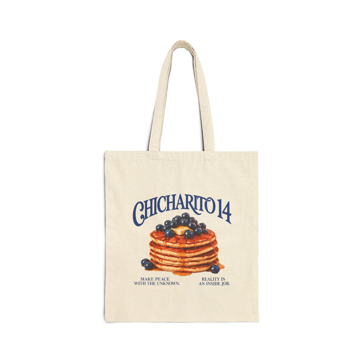 Pancake Breakfast' Tote Bag