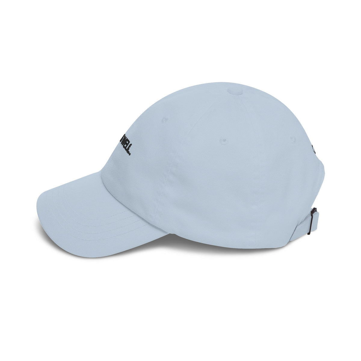 All Is Well' Dad Cap
