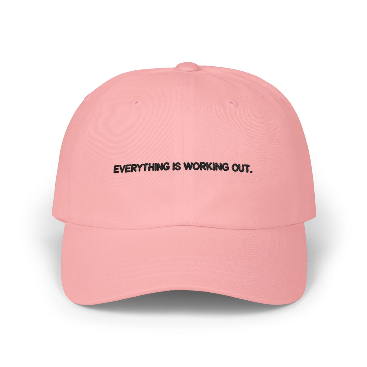 Everything Is Working Out' Dad Cap