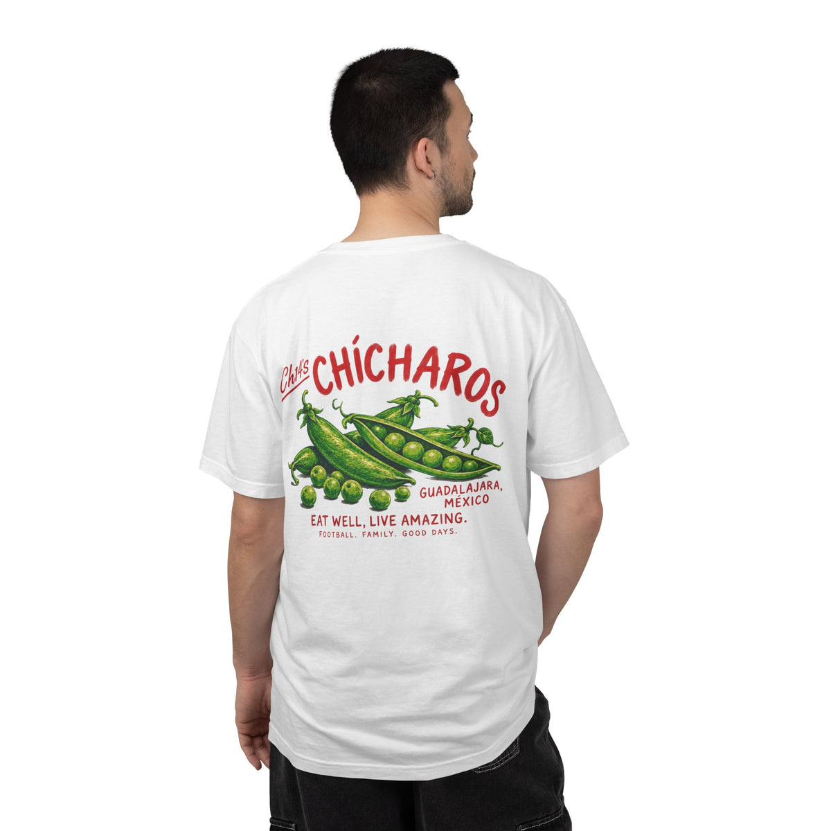 Chícharos' tee