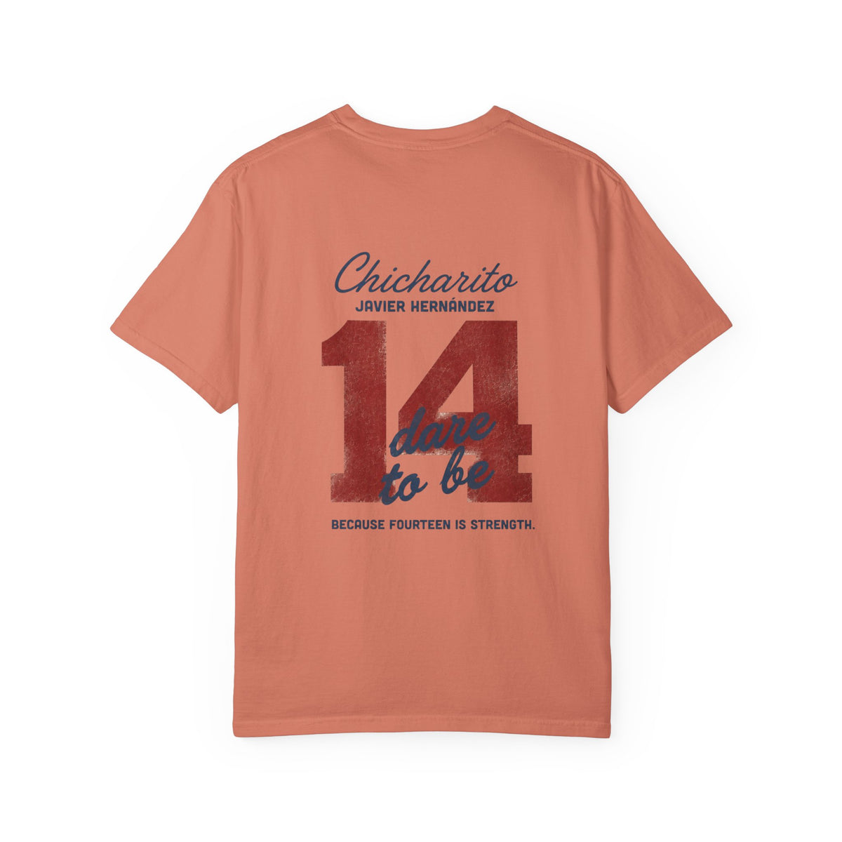 Vintage 14' tee