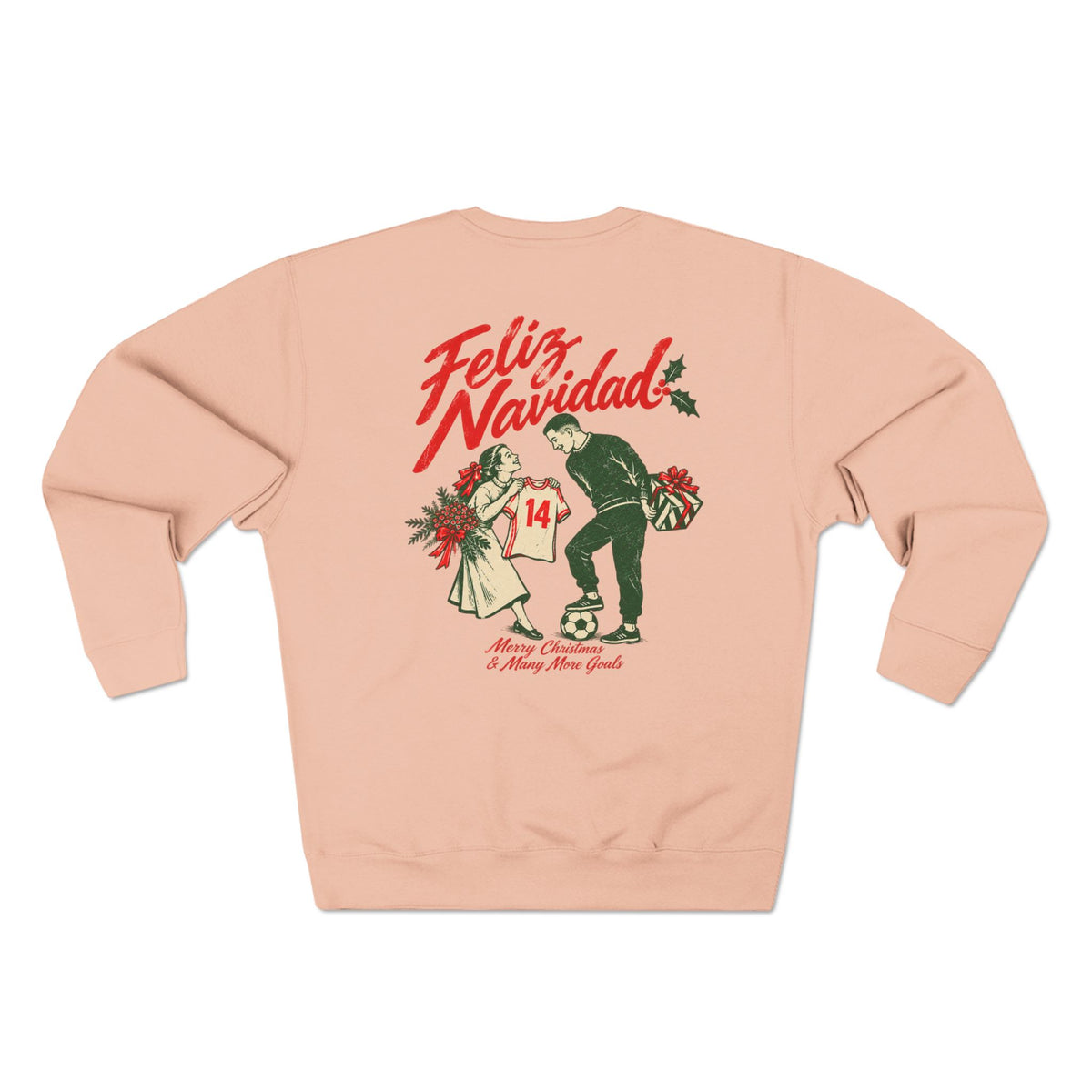 Feliz Navidad' Sweatshirt