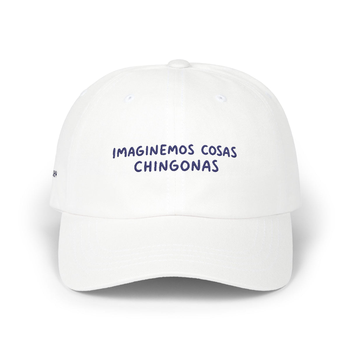 Imaginemos Cosas Chingonas Dad Cap