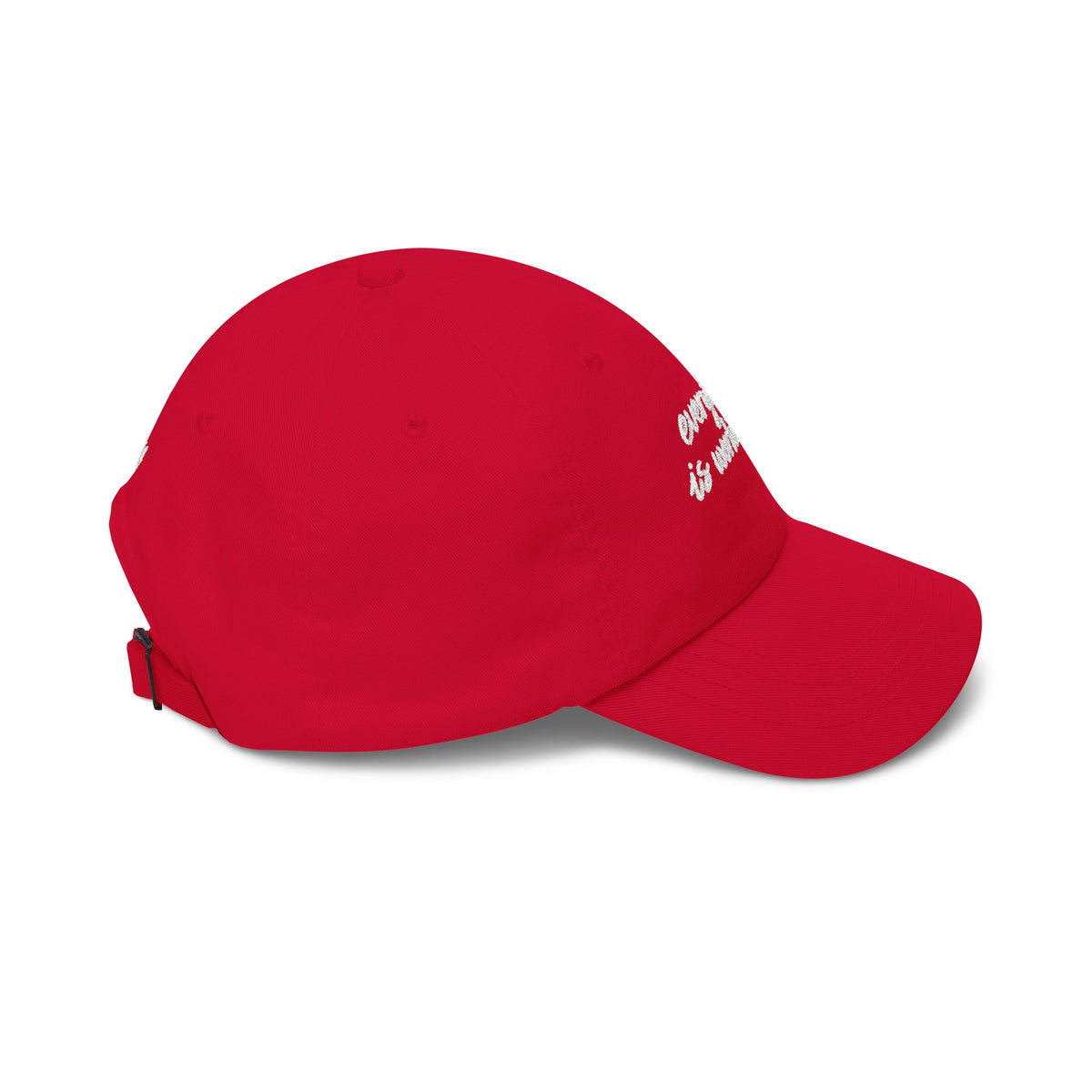 Everything Is Working Out' Dad Cap