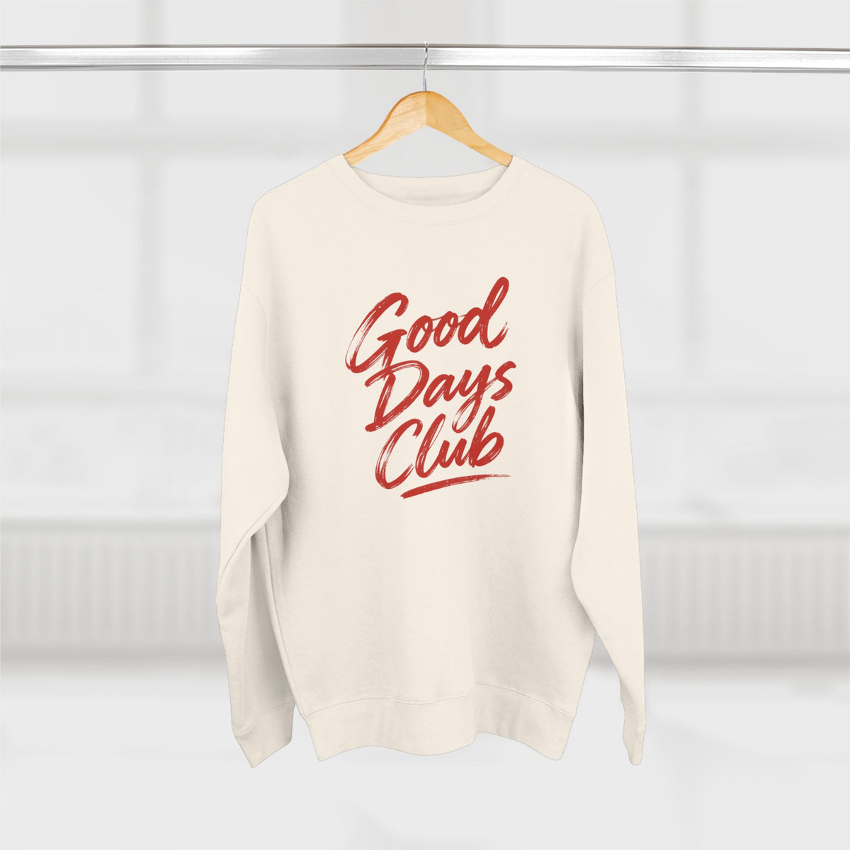 Good Days Club' Sweatshirt