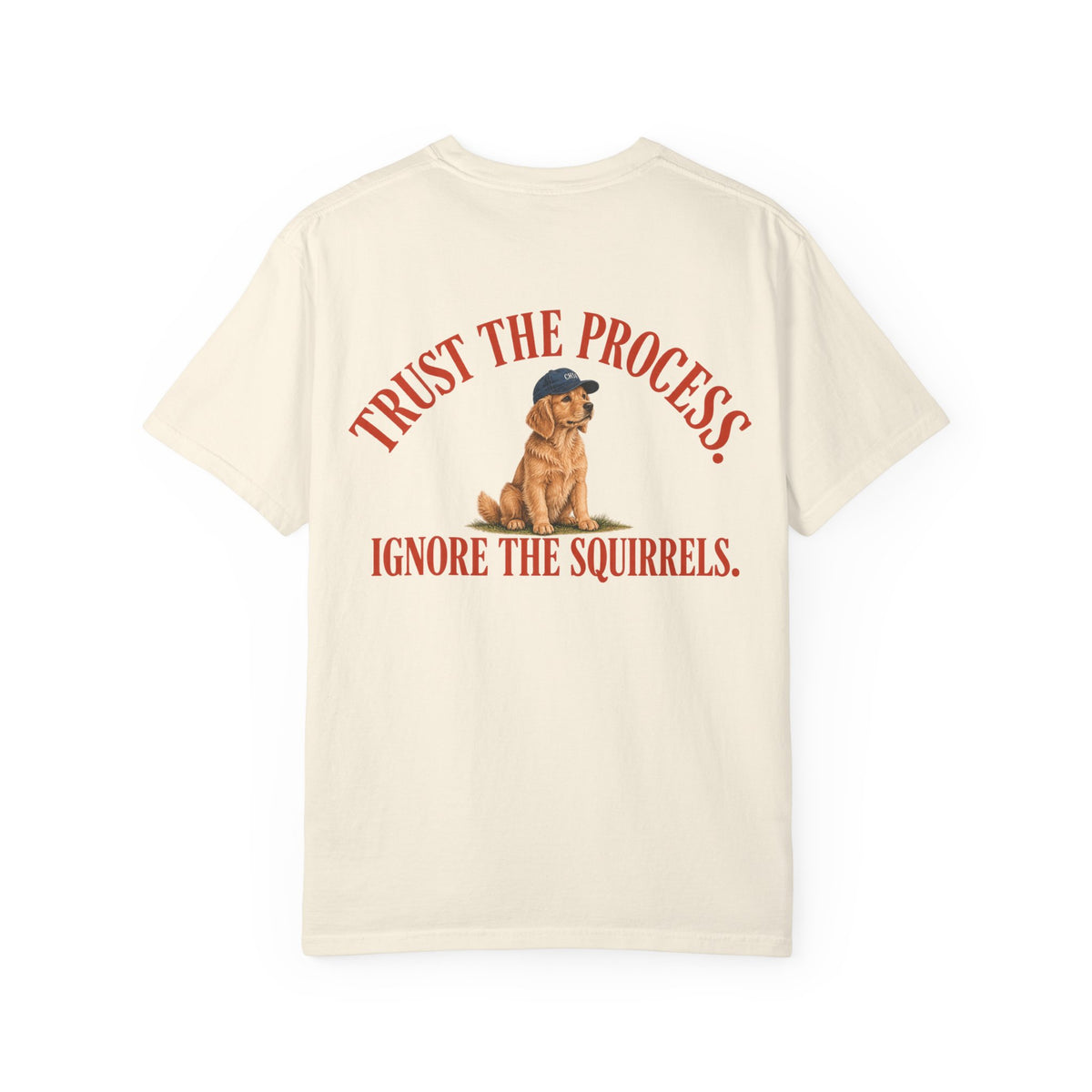 Trust the Process' tee