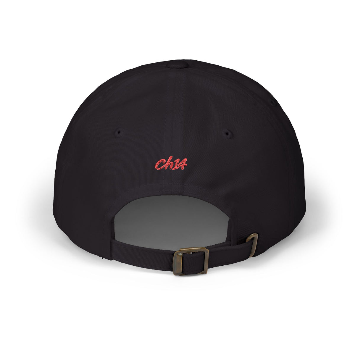 Dog on Sofa' Dad Cap