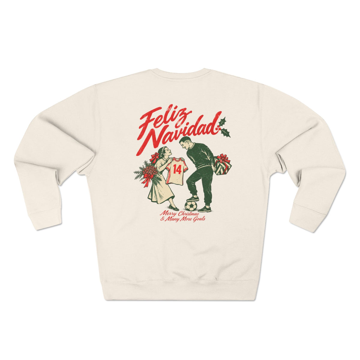 Feliz Navidad' Sweatshirt