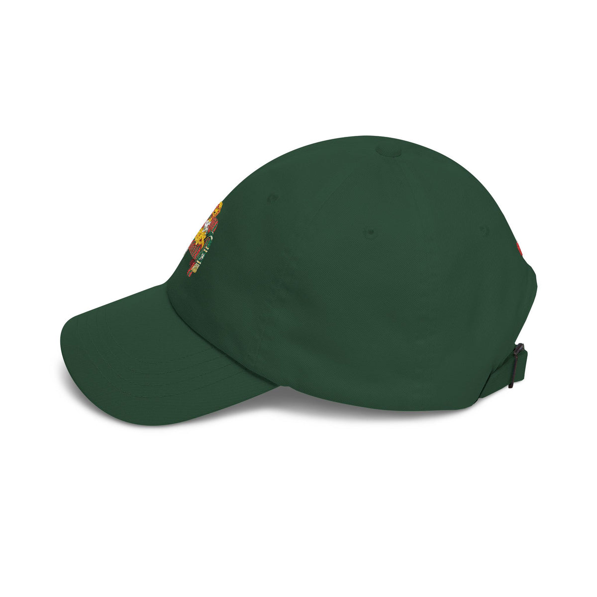 Dog on Sofa' Dad Cap