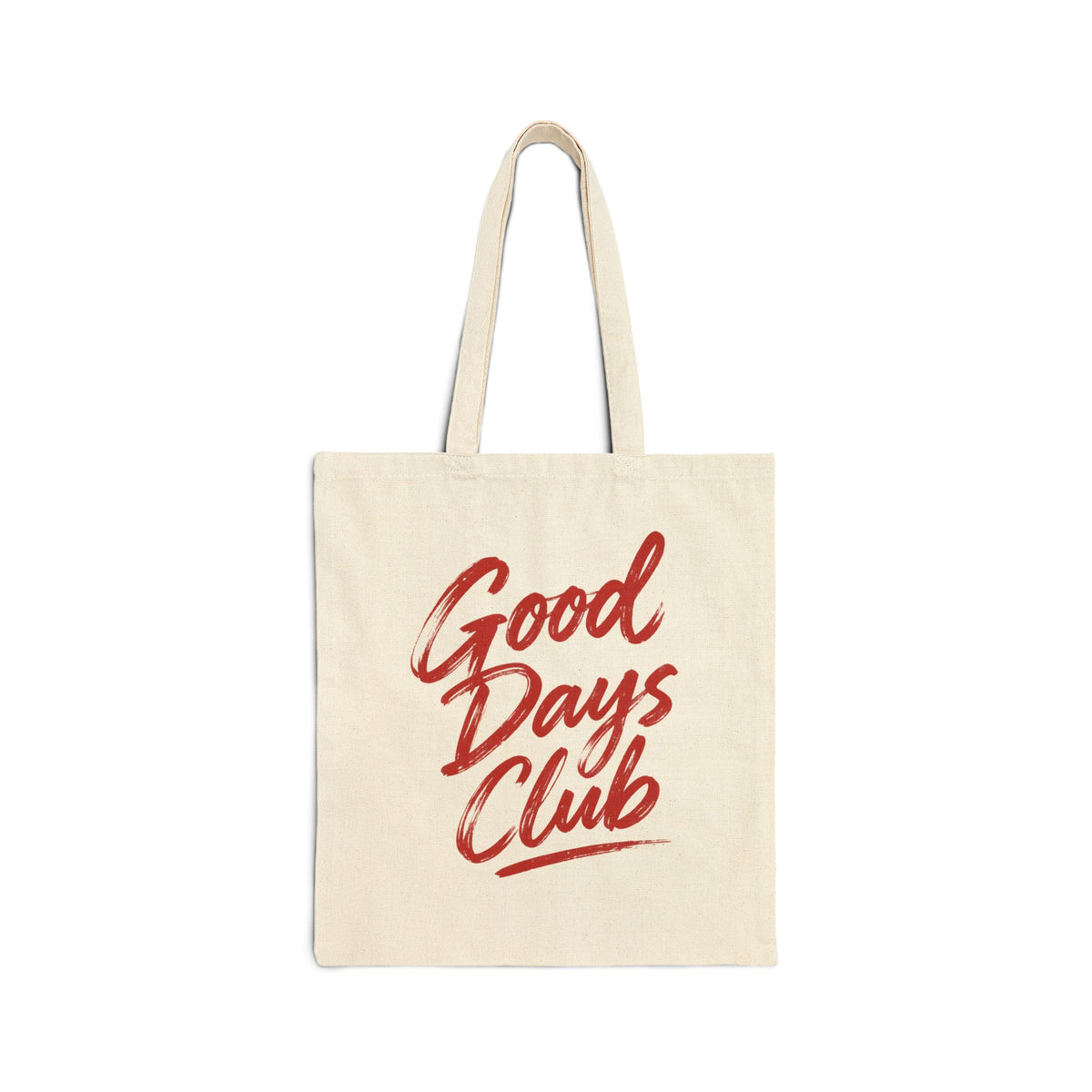Good Days Club' Tote Bag