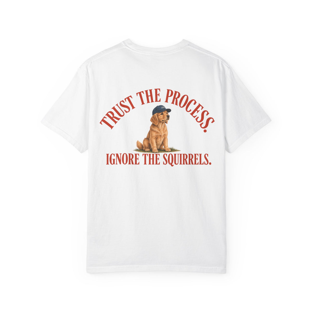 Trust the Process' tee