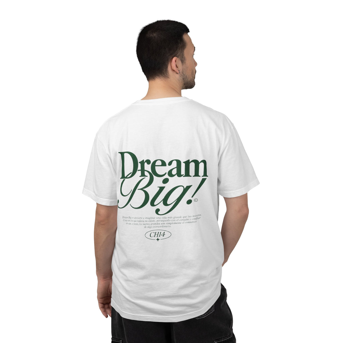 Dream Big! Tee