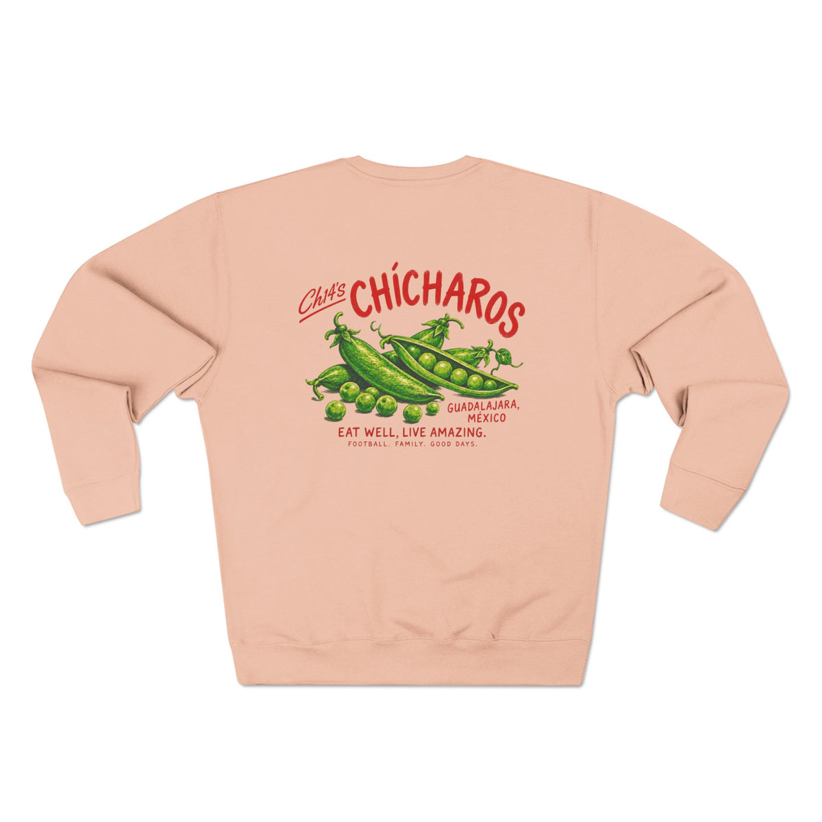 Chícharos' Sweatshirt