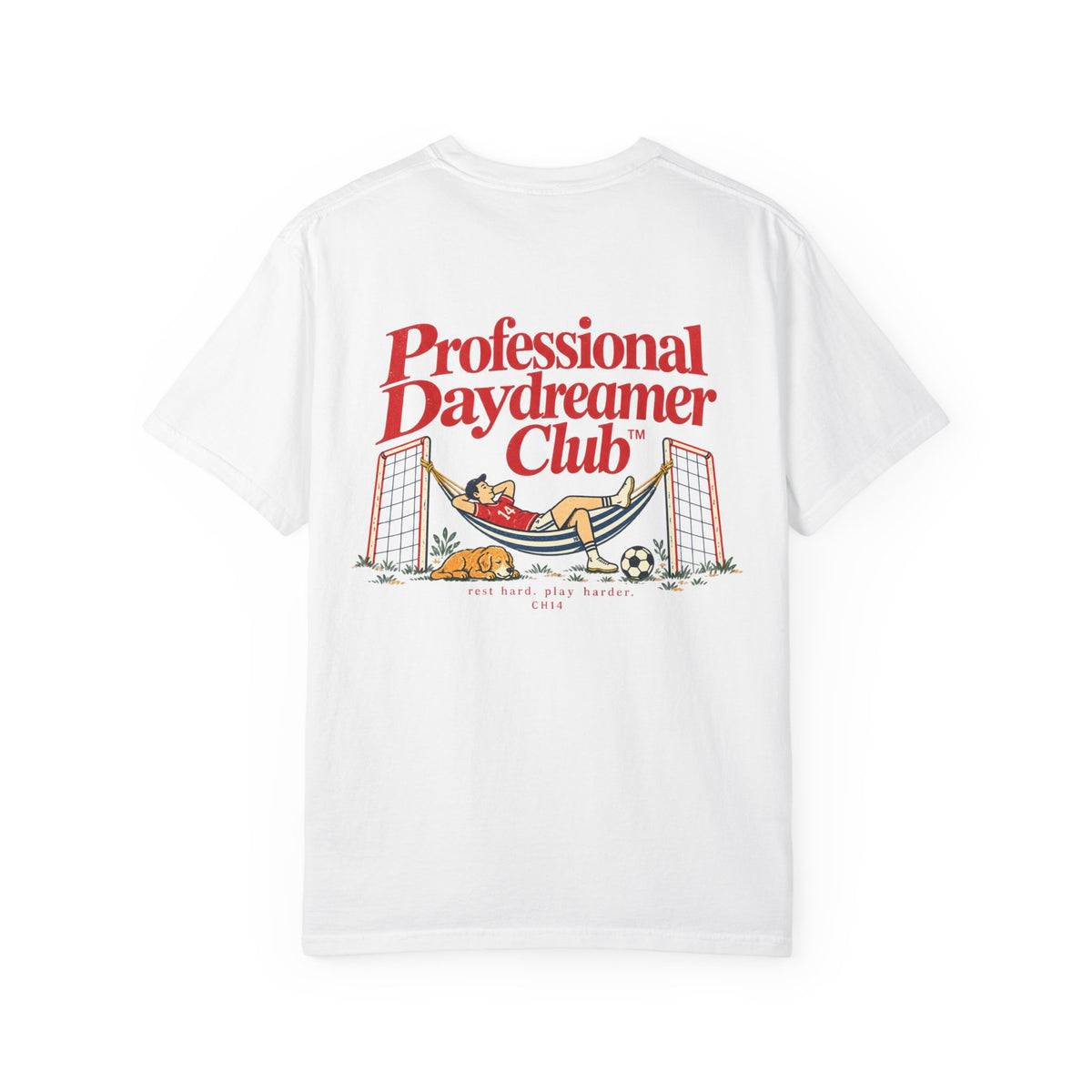 Professional Daydreamer Club' tee