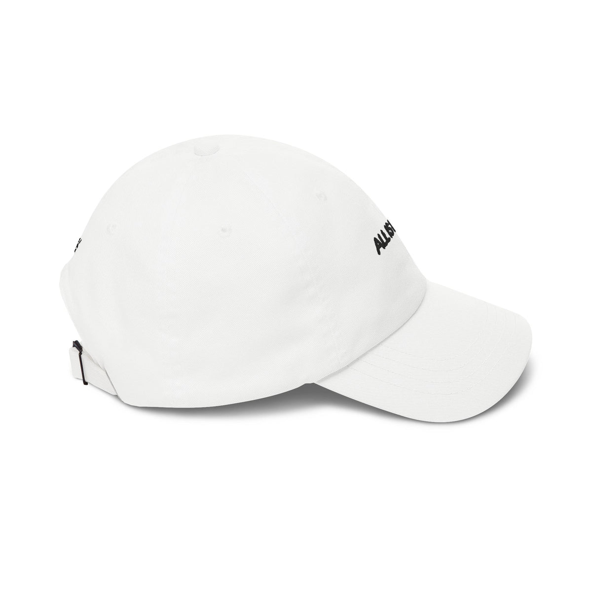 All Is Well' Dad Cap