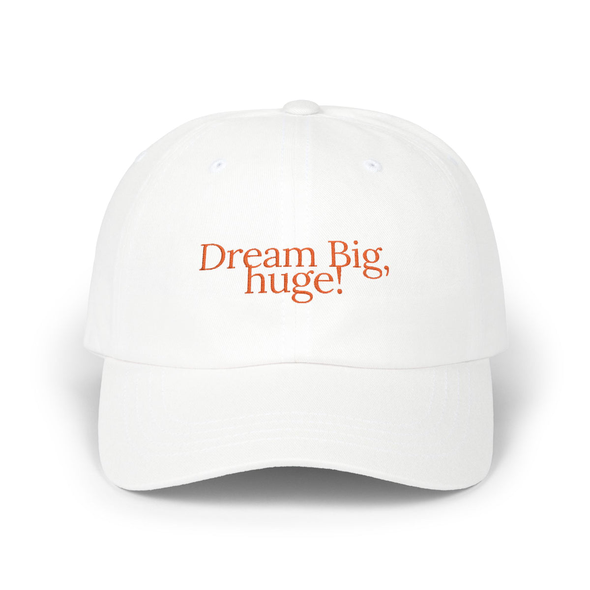 Dream Big' Classic Dad Cap