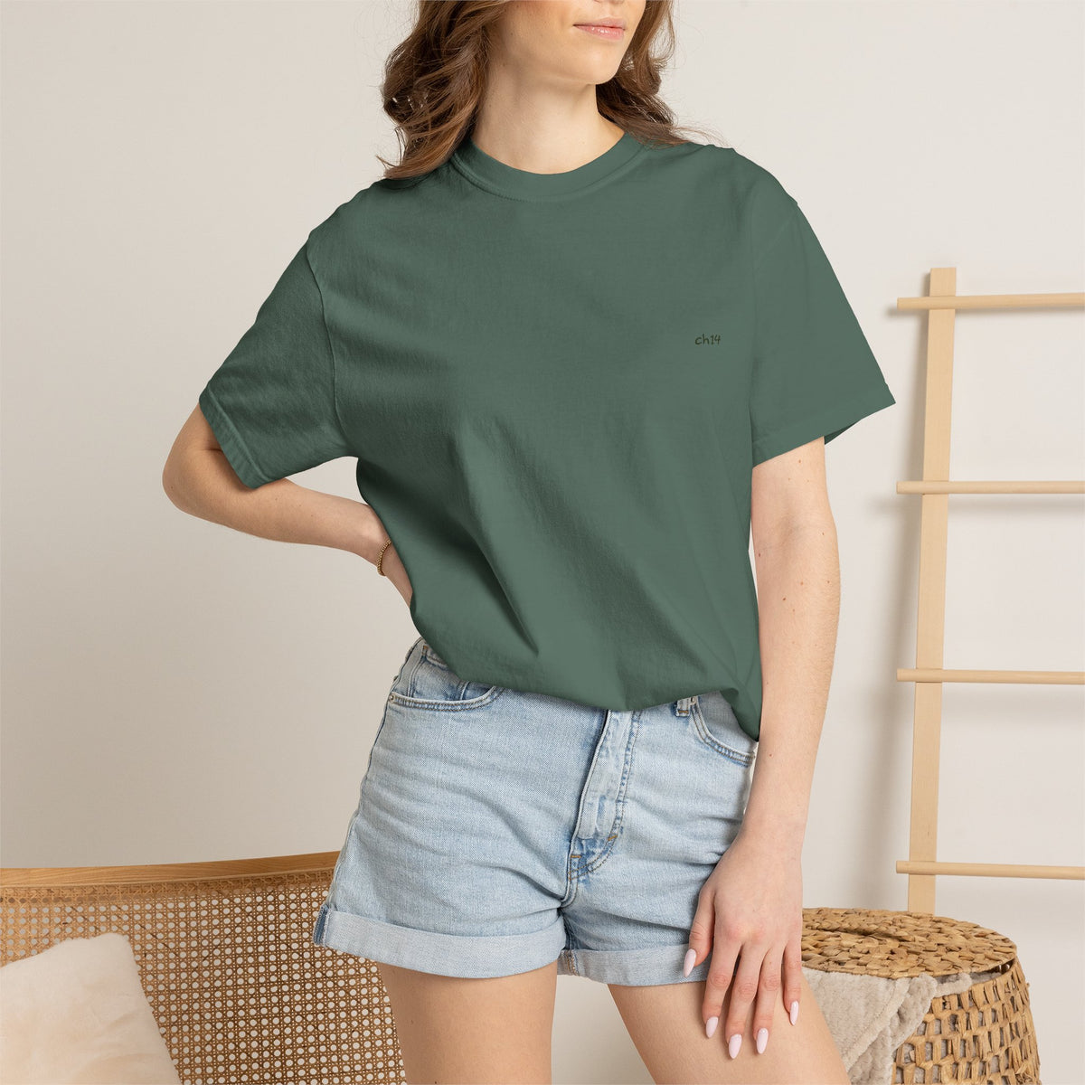 Life Is a Journey Off' tee