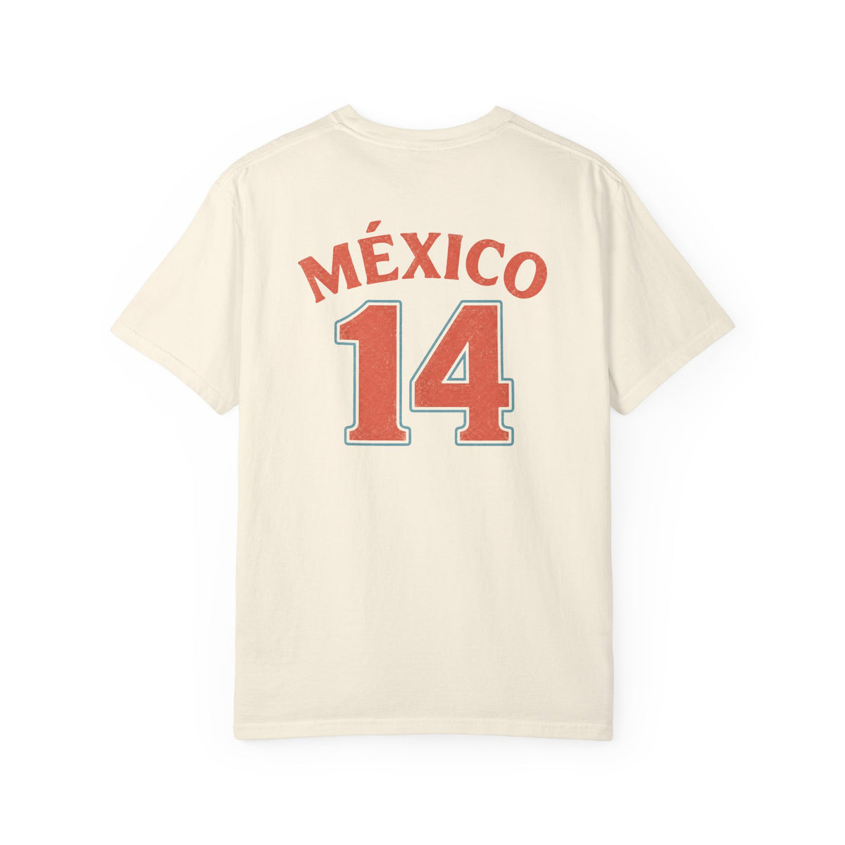 México 14 Jersey Tee