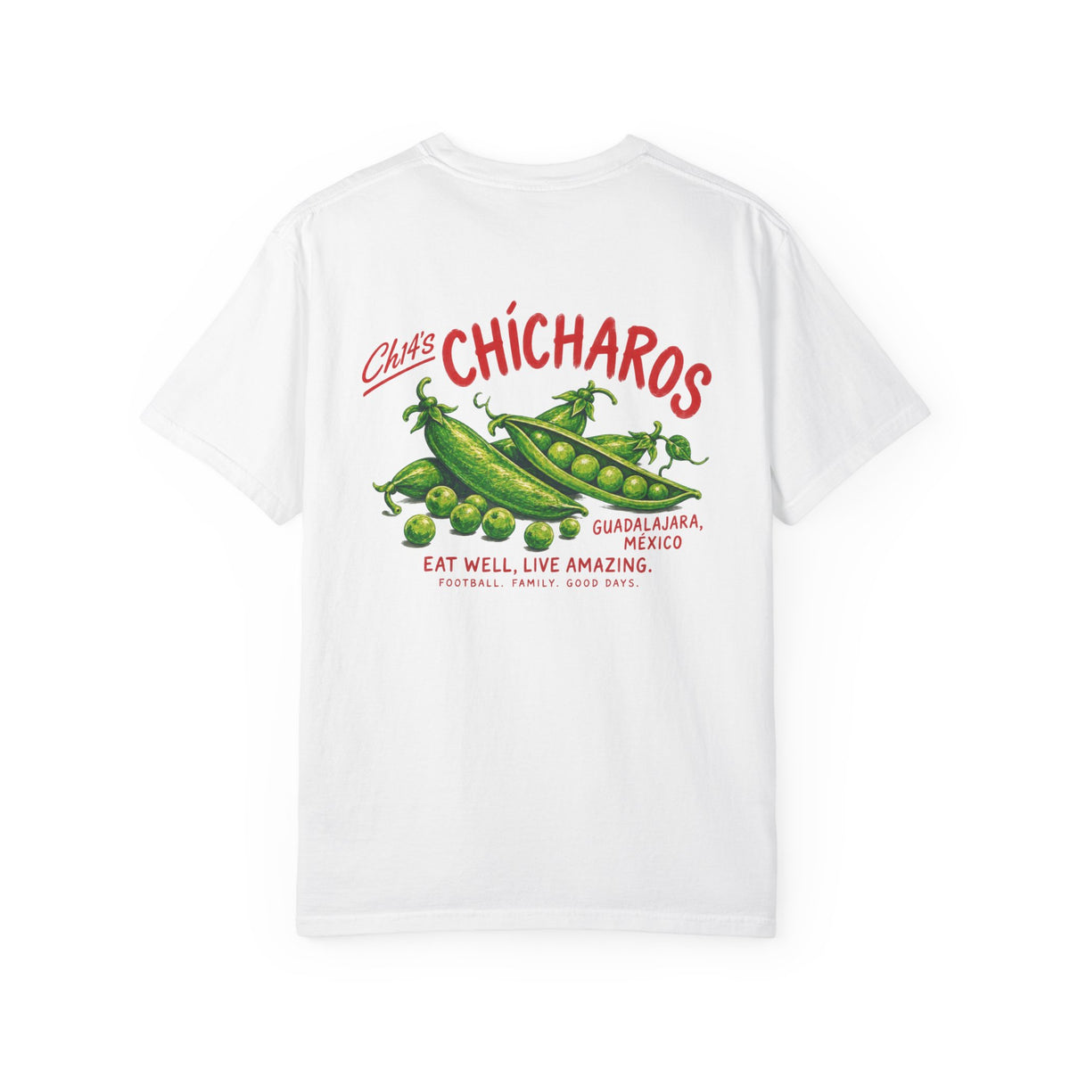 Chícharos' tee