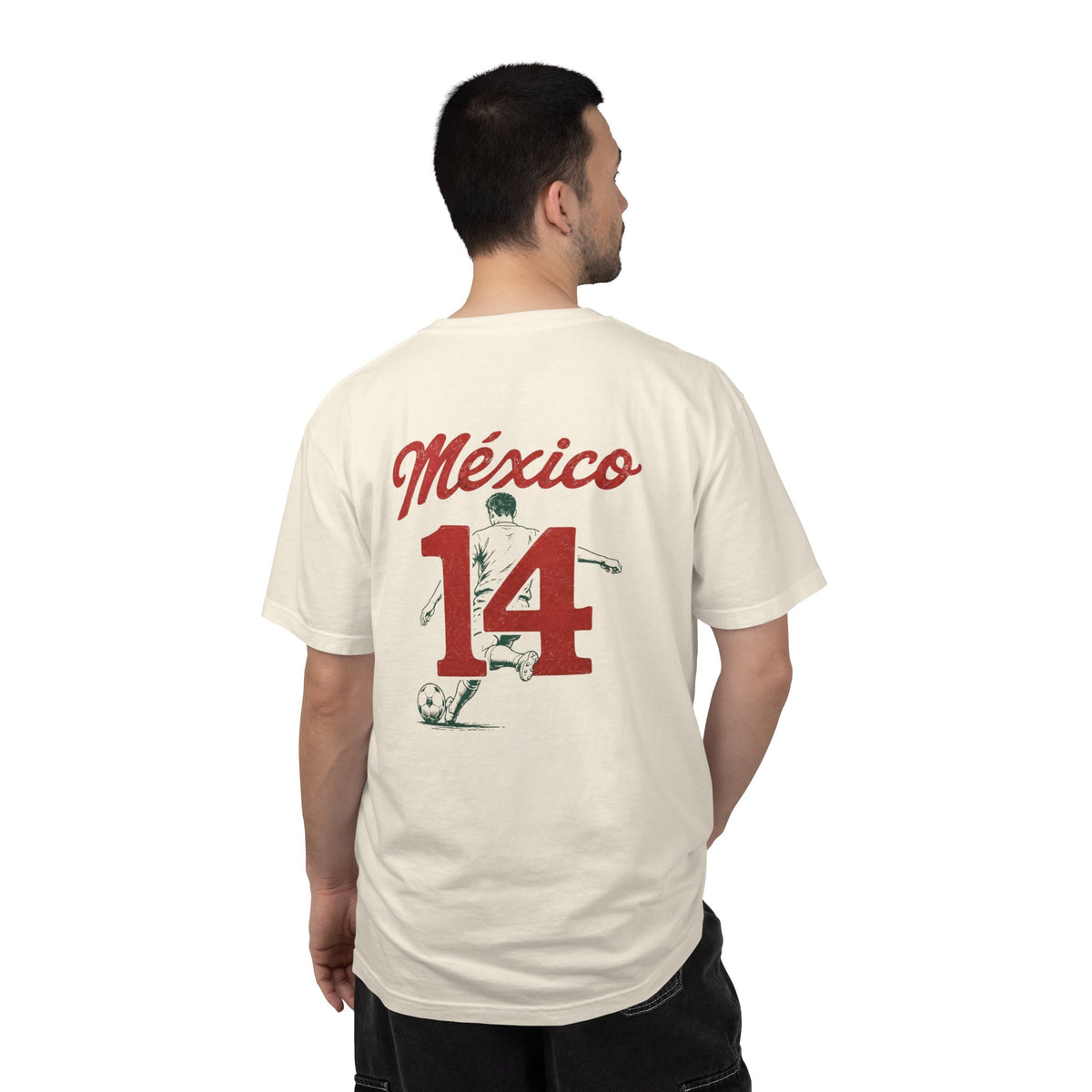México 14 Player' Tee