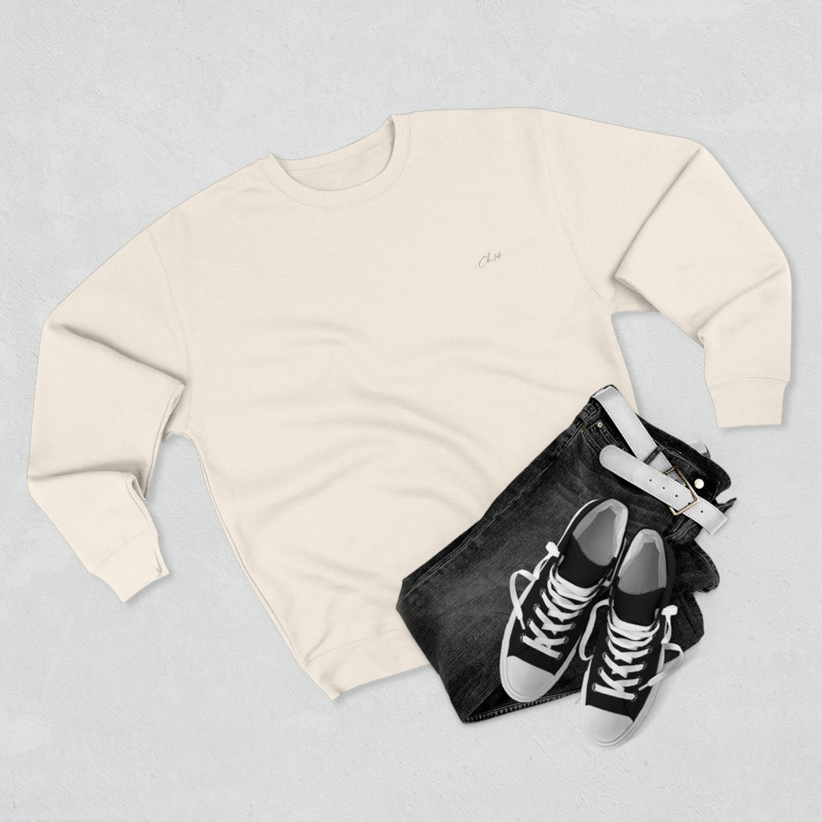 CH14 Athletic Club' Sweatshirt