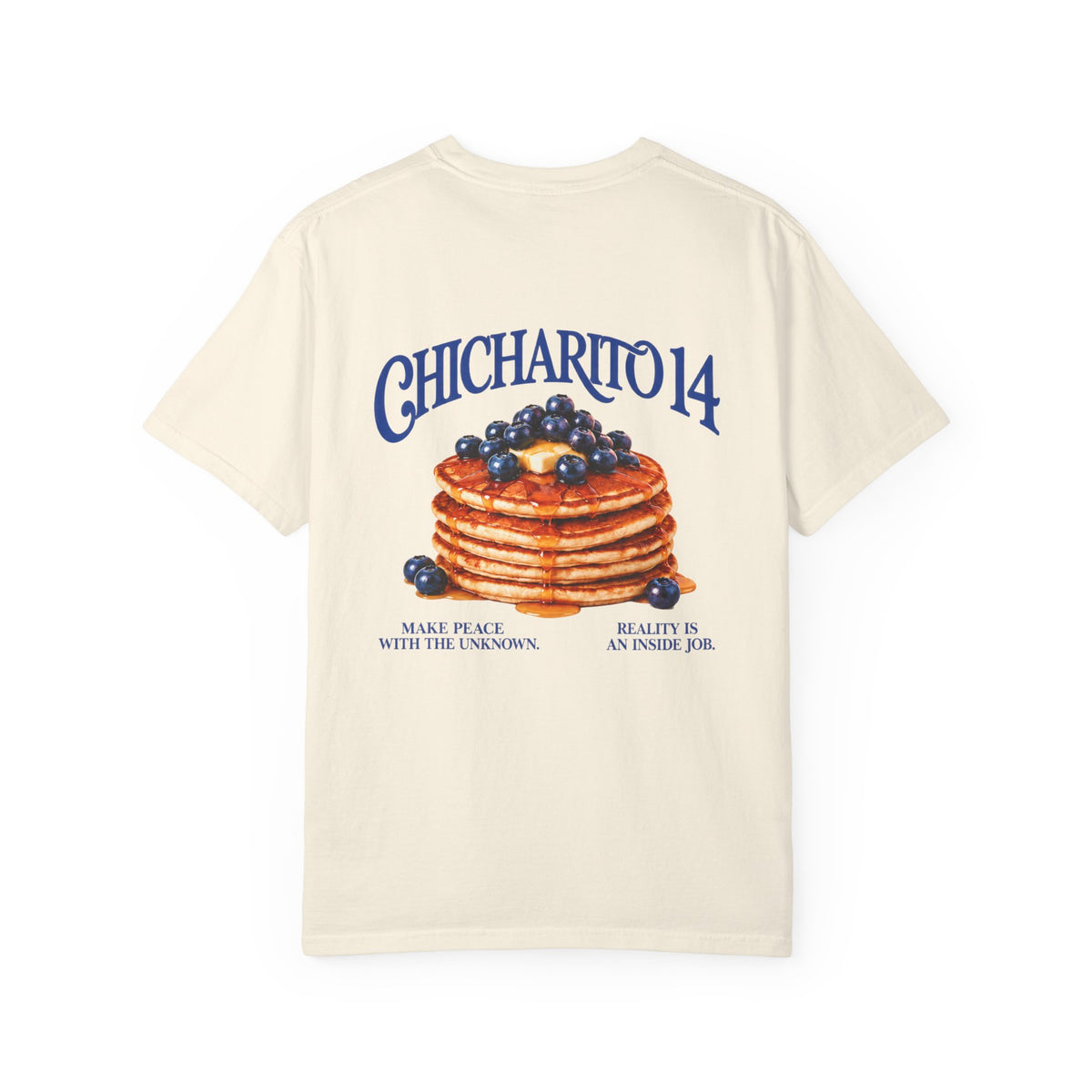 Pancake Breakfast' tee