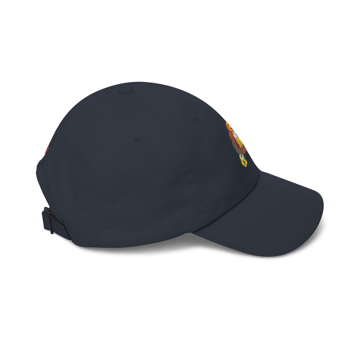 Dog on Sofa' Dad Cap