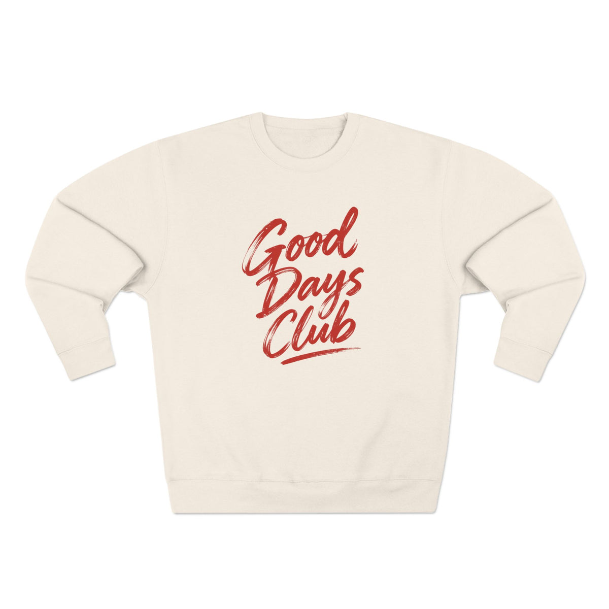 Good Days Club' Sweatshirt
