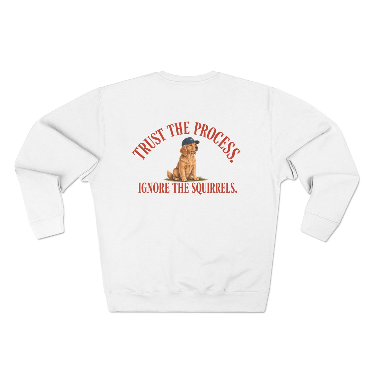 Trust the Process' Sweatshirt