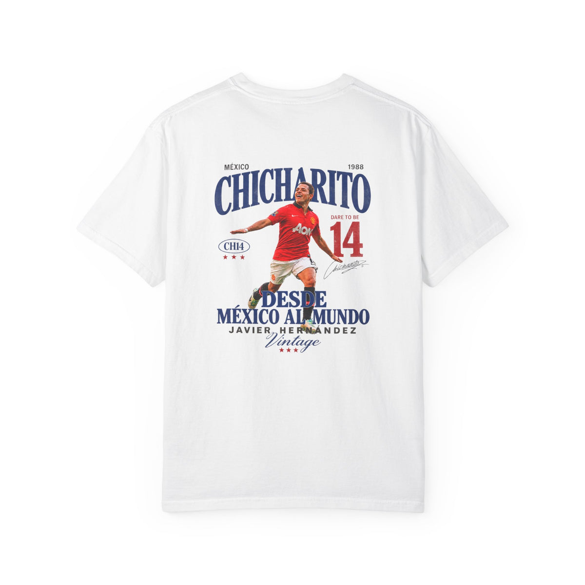 Chicharito #14 Soccer' tee