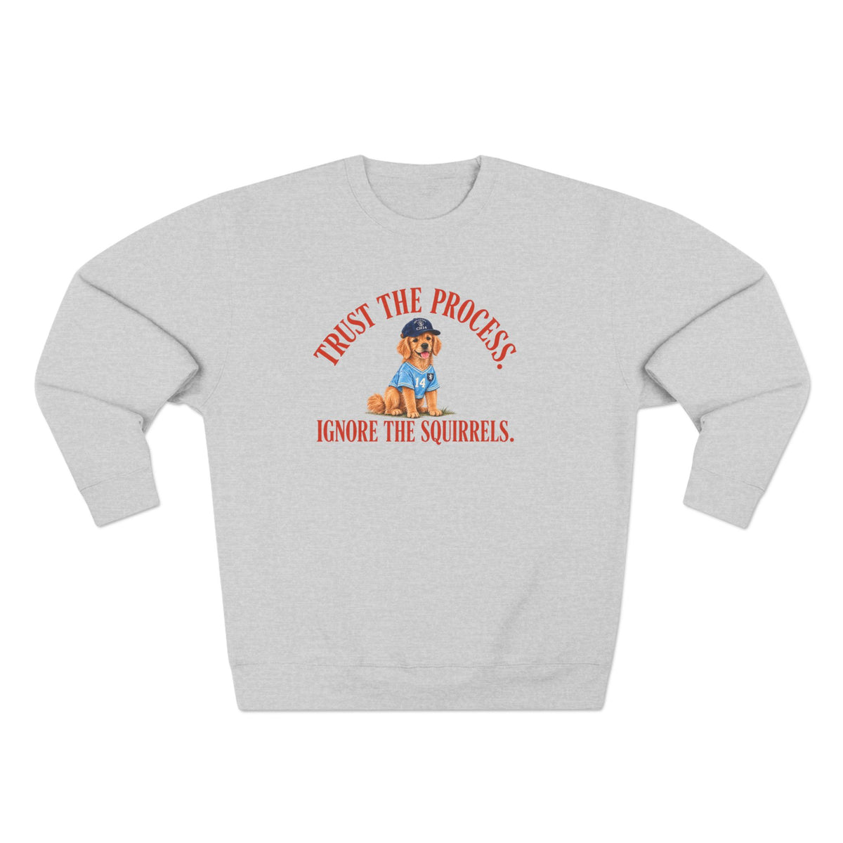 Trust the Process' Sweatshirt