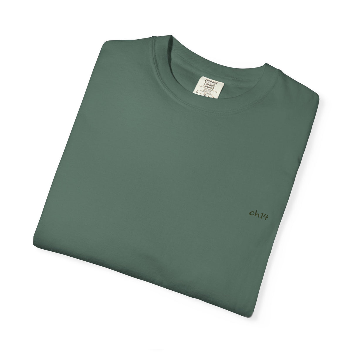 Life Is a Journey Off' tee