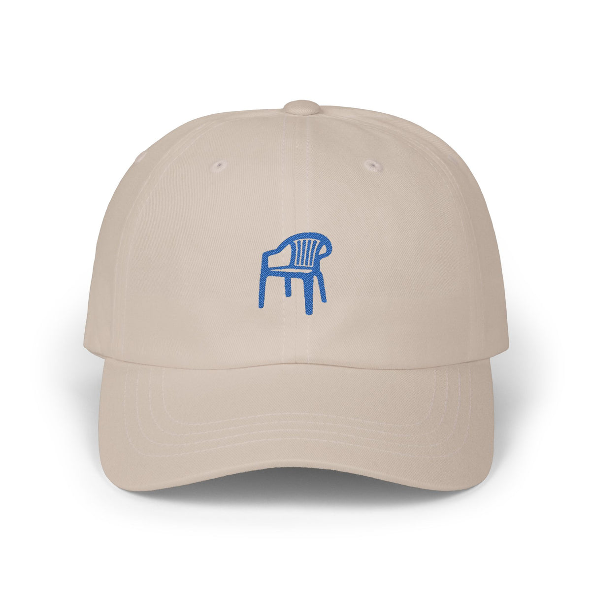 Blue Chair' Dad Cap