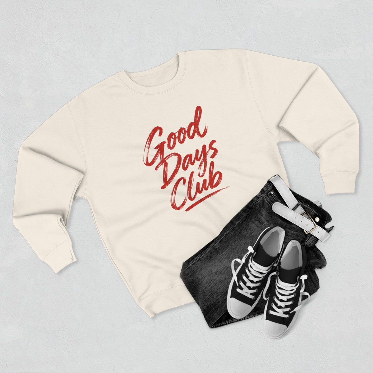 Good Days Club' Sweatshirt